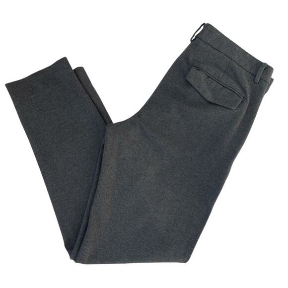 Armani Exchange Dark Gray Slim Fit Dress Pants - Size 36 - Picture 1 of 6